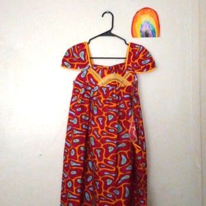 African dress